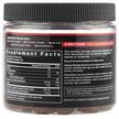 Фото складу Force Factor, Black Maca Gummies, Мака Перуанська, 60 конфет