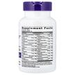 Фото складу Women's Multi-Vitamin, Вітаміни для жінок, 120 таблеток