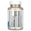 Фото складу KAL, Calcium Oyster Shell 600 mg, Кальцій, 100 таблеток