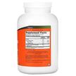 Фото складу NOW, Prebiotic Fiber, Клітковина, 340 г