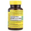 Фото складу Nature Made, Magnesium 250 mg, Магній, 90 капсул