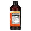 Фото складу NOW, Wheat Germ Oil, Масло зародків пшениці, 473 мл