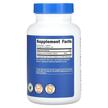 Фото складу Nutricost, Potassium 99 mg, Калій, 240 капсул