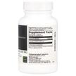 Фото складу N-Acetyl Cysteine 500 mg, NAC N-ацетилцистеїн 500 мг, 60 капсул
