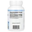 Фото складу Micronized L-Glutamine 500 mg, L-Глутамін, 90 капсул