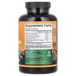 Фото складу Irish Sea Moss 2100 mg, Ірландський морський мох, 180 капсул