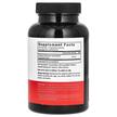 Фото складу Force Factor, Cranberry Concentrate 500 mg, Журавлина, 90 капсул