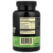 Фото складу Optimum Nutrition, ZMA 90, ЗМА Цинк Магній B6, 90 капсул