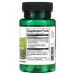 Фото складу Swanson, Chrysin Passionflower Extract, Хризин, 30 капсул