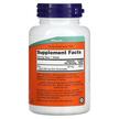 Фото складу NOW, Zinc 50 mg, Цинк 50 мг, 250 таблеток