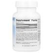 Фото складу Serene Science 5-HTP 100 mg, 5-гідрокситриптофан, 60 капсул