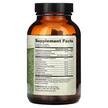 Фото складу Dr. Mercola, Herbal Immune Support, Трави, 90 капсул