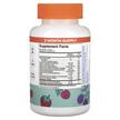 Фото складу Organic Toddler Multivitamin & Postbiotics, Мультивітаміни, 6