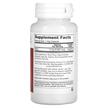 Фото складу Biotin 5000 mcg, Вітамін B7 Біотин, 90 капсул