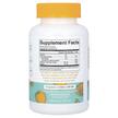Фото складу Organic Kids Vitamin C Orange 90 mg, Вітамін C, 60 таблеток