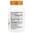 Фото складу GC MSM with OptiMSM, Глюкозамін МСМ OptiMSM, 120 капсул