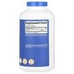 Фото складу Nutricost, L-Lysine 1000 mg, L-Лізин, 500 капсул