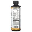 Фото складу Omega Swirl Fish Oil with Vitamin D Supplement Mango, Омега 3, 45