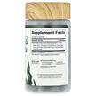 Фото складу Organic Spirulina & Chlorella, Спіруліна, 120 капсул
