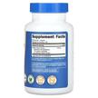 Фото складу Nutricost, Passion Flower Extract 1500 mg, Пасифлора, 120 капсул