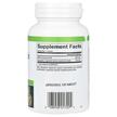 Фото складу Betaine Hydrochloride with Fenugreek 500 mg, Пажитник, 90 капсул