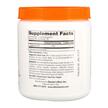 Фото складу Pure L-Arginine 300 g, Чистий L-Аргінін в порошку, 300 г