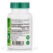 Фото складу N-Acetyl Cysteine NAC 600 mg, N-ацетилцистеїн, 60 Vegecaps