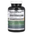 Фото складу Hyaluronic Acid 100 mg, Гіалуронова кислота, 250 капсул