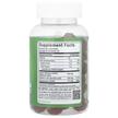 Фото складу Elderberry C & Zinc-Licious! Gummies, Чорна Бузина, 60 таблет