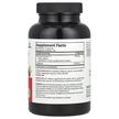 Фото складу Beet Root + L-Arginine Extra Strength, Червоний буряк, 120 капсул