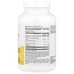 Фото складу Organic Calcium & Magnesium, Кальцій Магній, 180 таблеток