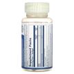 Фото складу Solaray, Borage Seed Oil 1000 mg, Олія Бурачника, 50 капсул