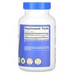 Фото складу Nutricost, L-Glycine 1000 mg, L-Гліцин, 120 капсул