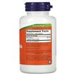 Фото складу NOW, Black Walnut Hulls 500 mg, Чорний горіх 500 мг, 100 капсул