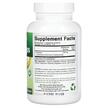 Фото складу Best Naturals, Cordyceps 750 mg, Гриби Кордицепс, 120 капсул