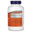 Фото складу NOW, L-Carnitine 1000 mg, L карнітин 1000 мг, 100 таблеток