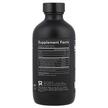 Фото складу Sports Research, Omega-3 Fish Oil Lemon, Омега 3, 237 мл