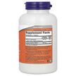 Фото складу NOW, NAC 600 mg, N-ацетилцистеїн, 250 капсул