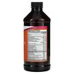 Фото складу NOW, Liquid Multi Wild Berry, Рідкі Вітаміни, 473 мл