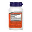Фото складу NOW, Glutathione 500 mg, Глутатіон 500 мг, 30 капсул