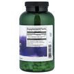 Фото складу Swanson, Triple Magnesium Complex, Магній, 300 капсул