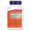 Фото складу NOW, Inositol Powder, Інозитол в порошку, 113 г