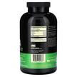 Фото складу BCAA 1000 Caps Mega Size 1000 mg, БЦАА, 400 капсул