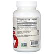 Фото складу Jarrow Formulas, L-Carnitine 500, L-Карнітин 500 мг, 100 капсул