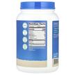 Фото складу Nutricost, Organic Whey Protein Chocolate PB, Протеїн, 907 г