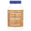 Фото складу Alpha Lipoic Acid With Chromax & Biotin, Альфа-ліпоєва, 120 к