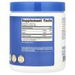 Фото складу Nutricost, Calcium Ascorbate Unflavored, Кальцій, 250 г