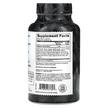 Фото складу Crystal Star, Prostate Support, Підтримка простати, 60 капсул