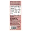Фото складу Iron Organic Drops 4+Months Yummy Cherry, Залізо, 60 мл