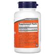 Фото складу NOW, L-Proline 500 mg, L-Пролін 500 мг, 120 капсул